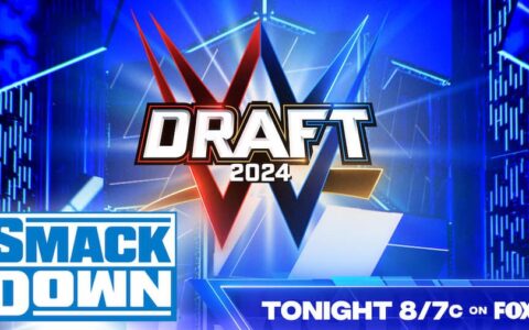 WWE SmackDown第1288期：2024大选秀正式开始，科迪和AJ斯泰尔斯签约