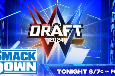 2024年WWE选秀大会首夜完整名单