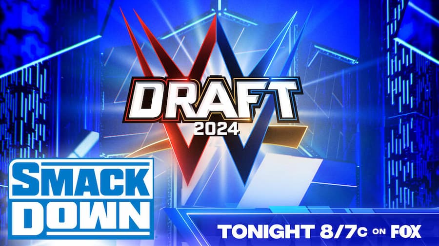 WWE SmackDown第1288期：2024大选秀正式开始，科迪和AJ斯泰尔斯签约