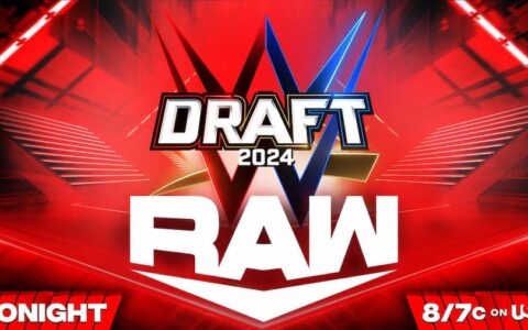 WWE RAW第1614期：选会继续进行中，人间怪兽回归，洛根保罗现身