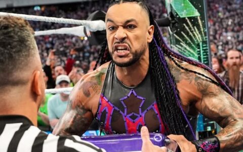 内部消息！达米安·普利斯特（Damian Priest）透露：WWE “强制”他减少比赛安排！
