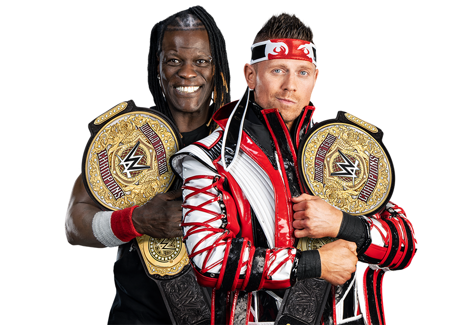 WWE世界双打冠军