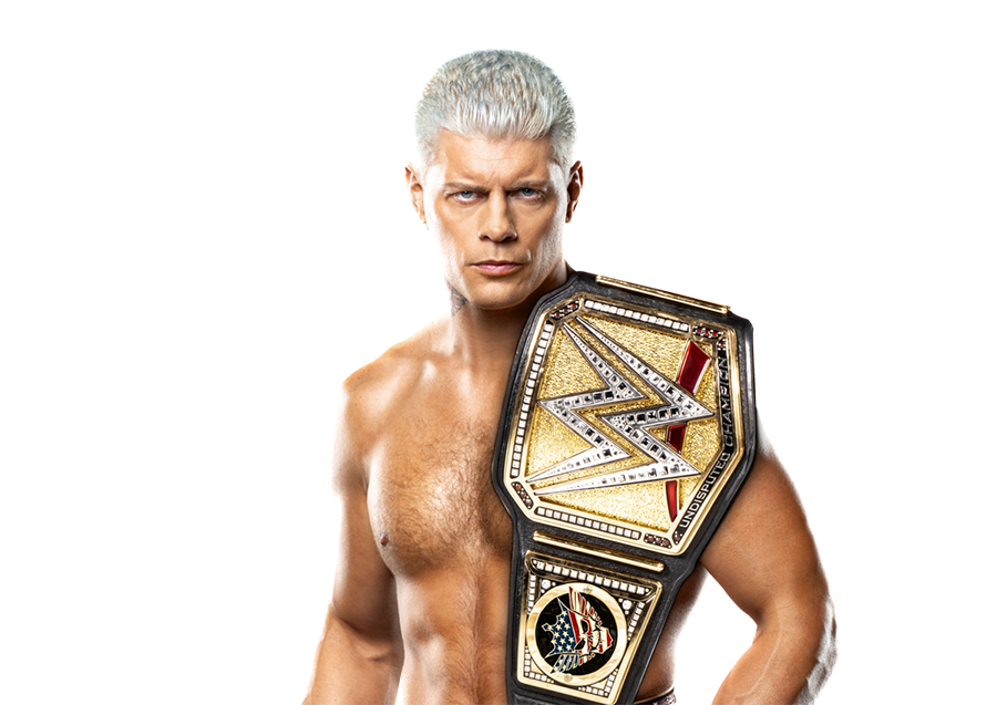 WWE环球冠军
