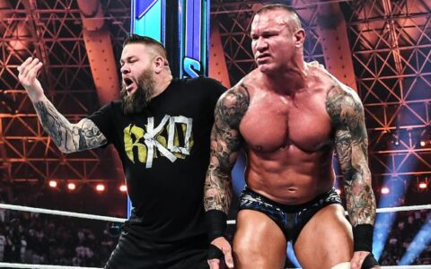 KO摊牌WWE！怒斥公司不公，放话周六揭秘暴揍科迪真相！