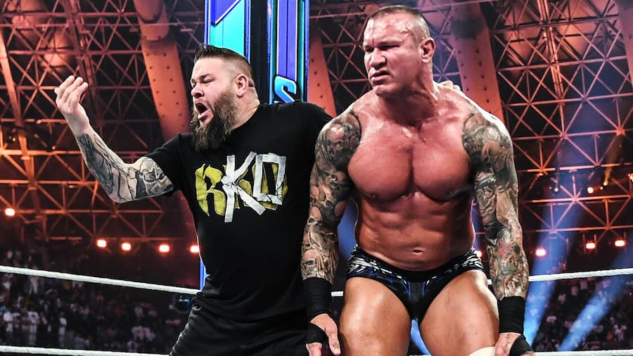 KO摊牌WWE!怒斥公司不公,放话周六揭秘暴揍科迪真相!