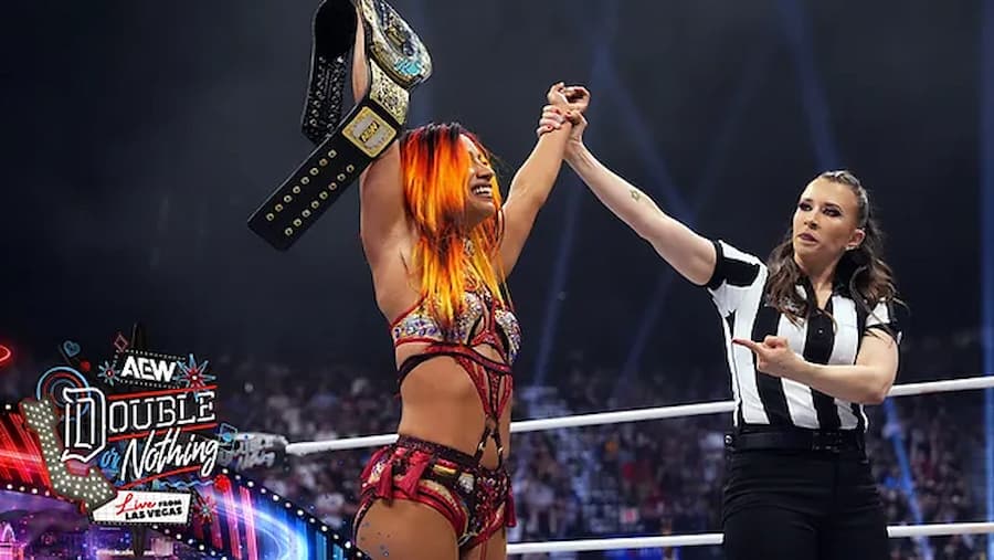 AEW Double or Nothing 2024