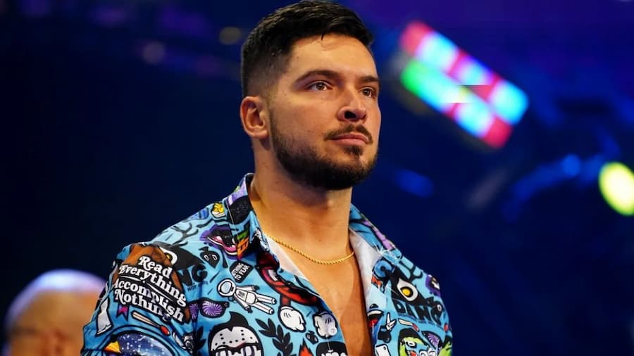 威尔·奥斯普雷点名未交手的 AEW 顶级明星!他最想对战的是……