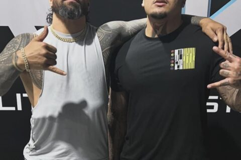 乌玛加之子齐拉·法图成为血统家族的最新成员，未来或将加入WWE
