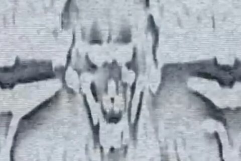 WWE SmackDown再次闪现怀亚特主题的二维码