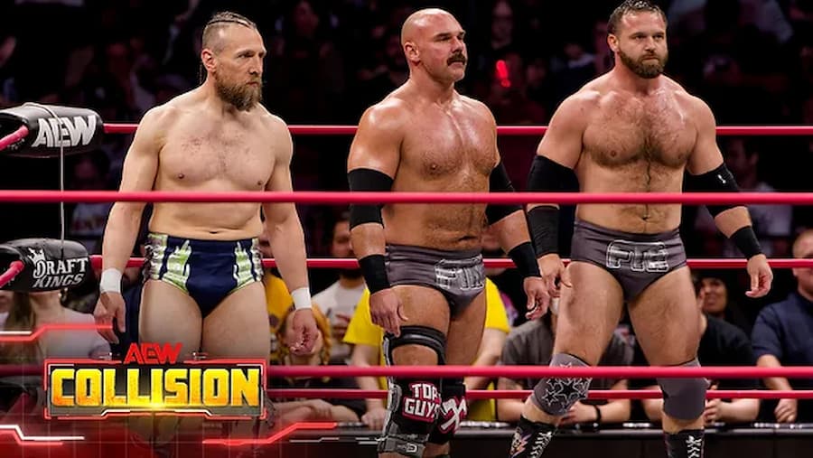 AEW Collision2024.05.19