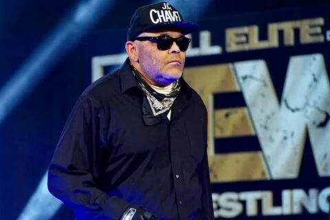 科内安谈安德烈德被 WWE 解约是否因他不想为 AAA 工作
