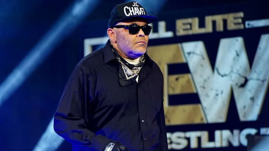科内安谈安德烈德被 WWE 解约是否因他不想为 AAA 工作