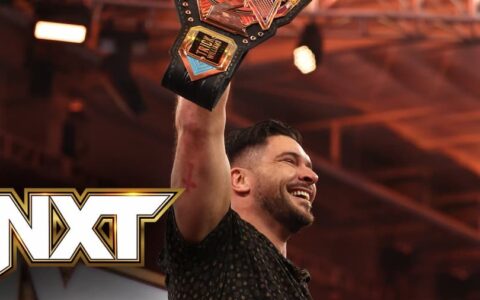 前AEW选手在WWE NXT亮相