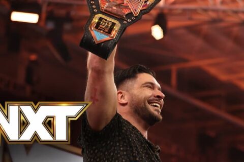 伊森·佩奇表示尚未签约WWE：职业未来仍悬而未决