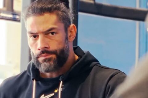 罗曼·雷恩斯与健身网红凯·格林一同训练，引发 WWE 复出传闻