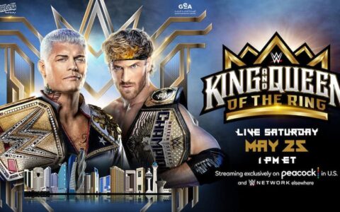 WWE传奇选手回应科迪·罗兹在比赛中使用被禁招式击败洛根·保罗