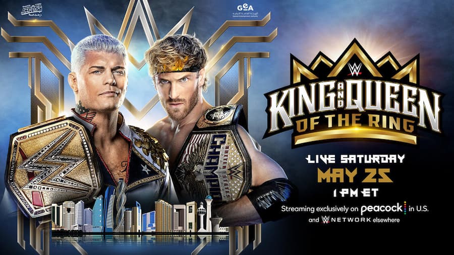 WWE传奇选手回应科迪·罗兹在比赛中使用被禁招式击败洛根·保罗