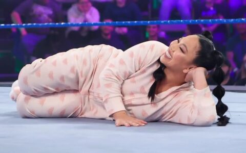 受伤的WWE NXT明星温迪·朱可能即将回归