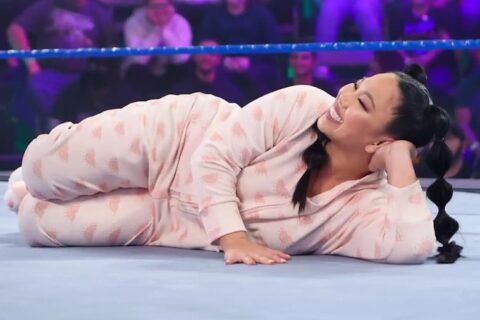 受伤的WWE NXT明星温迪·朱可能即将回归
