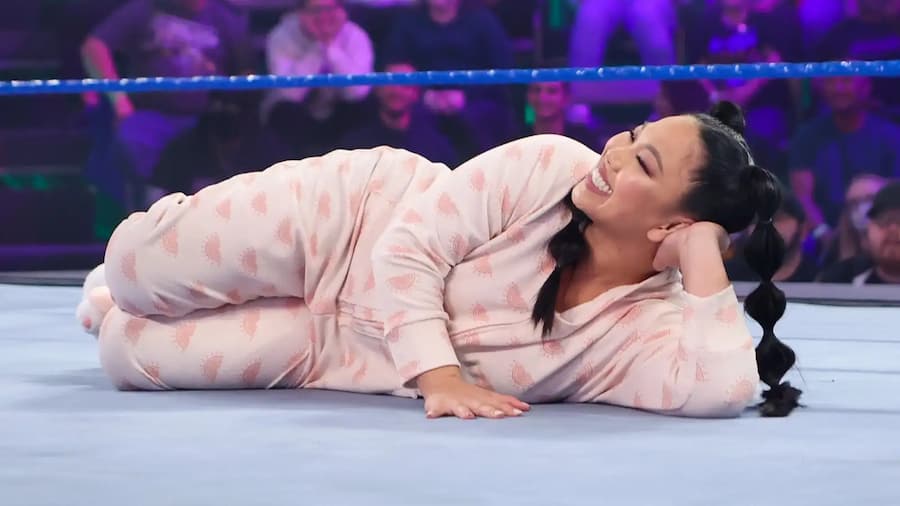 受伤的WWE NXT明星温迪·朱可能即将回归