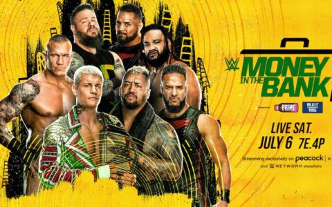 WWE合约阶梯大赛2024