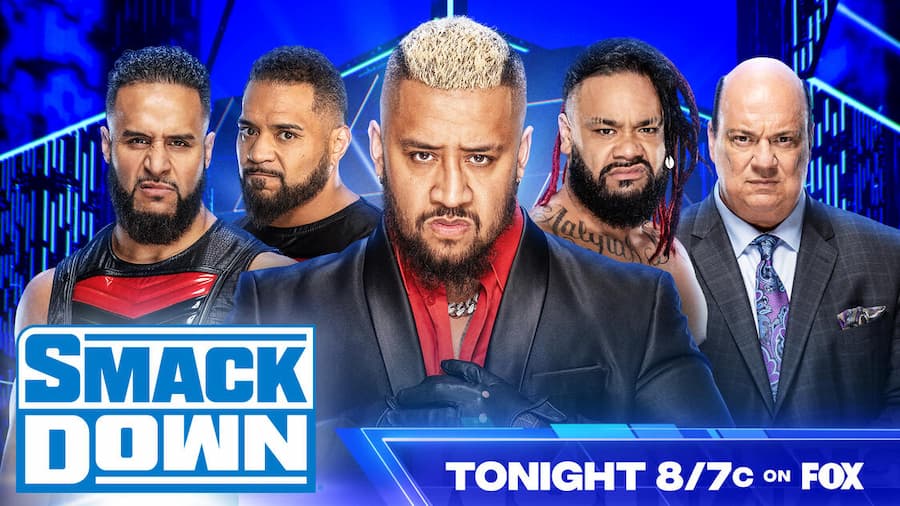 WWE SmackDown第1297期:血统家族确认仪式将于麦迪逊广场花园举行