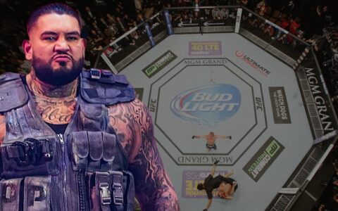 WWE巨星雷扎尔向UFC选手发出挑战——UFC 302事件后续