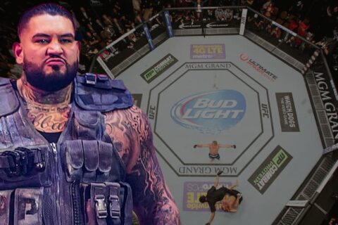 WWE巨星雷扎尔向UFC选手发出挑战——UFC 302事件后续
