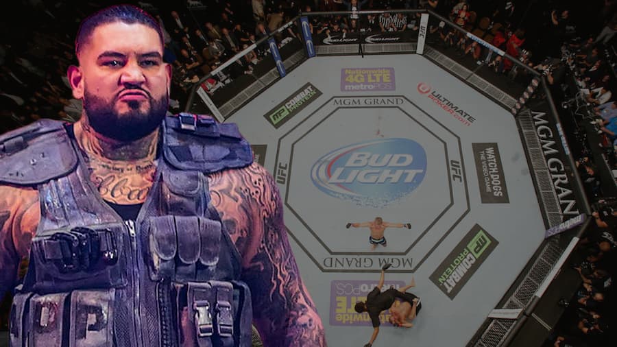 WWE巨星雷扎尔向UFC选手发出挑战——UFC 302事件后续