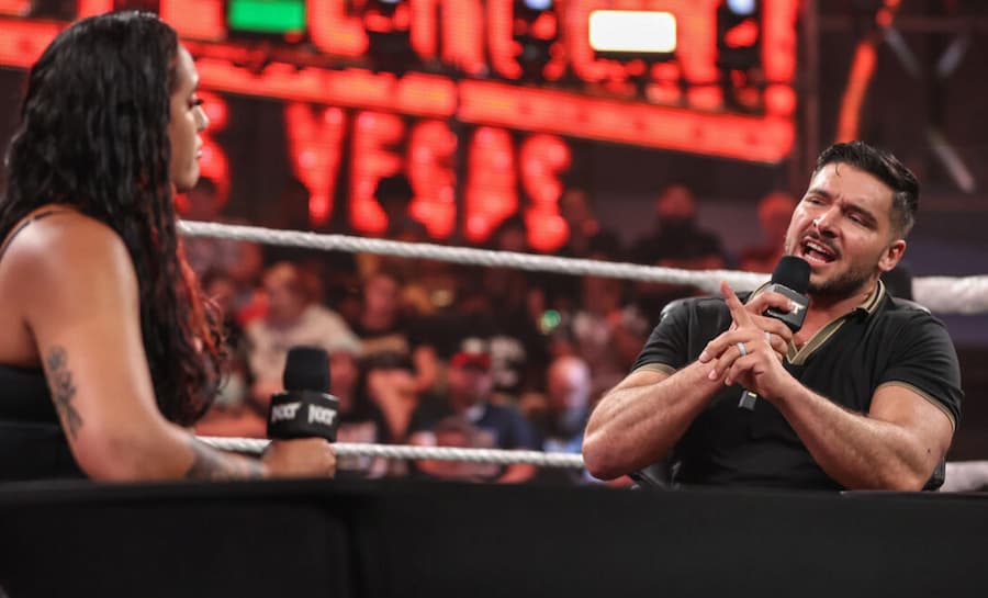 伊桑·佩奇的WWE首秀比赛确认；NXT节目结束后发生了什么？