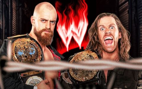 前WWE双打组合即将在AEW Collision首秀
