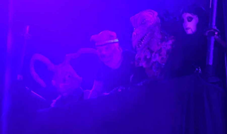 今天WWE SD的神秘二维码传达了什么信息?粉丝们,这封信给你们的