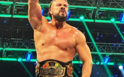 李科学被击败，冠军易主！6月15的WWE SD冠军赛已经提前录制