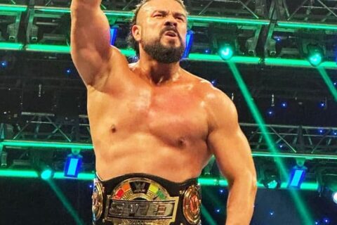 李科学被击败，冠军易主！6月15的WWE SD冠军赛已经提前录制