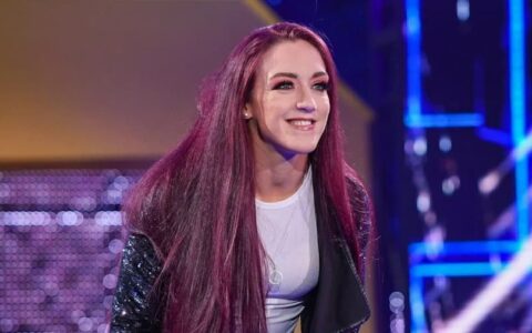WWE苏格兰女子摔角手凯莉·蕾母亲度假时遭遇车祸身亡
