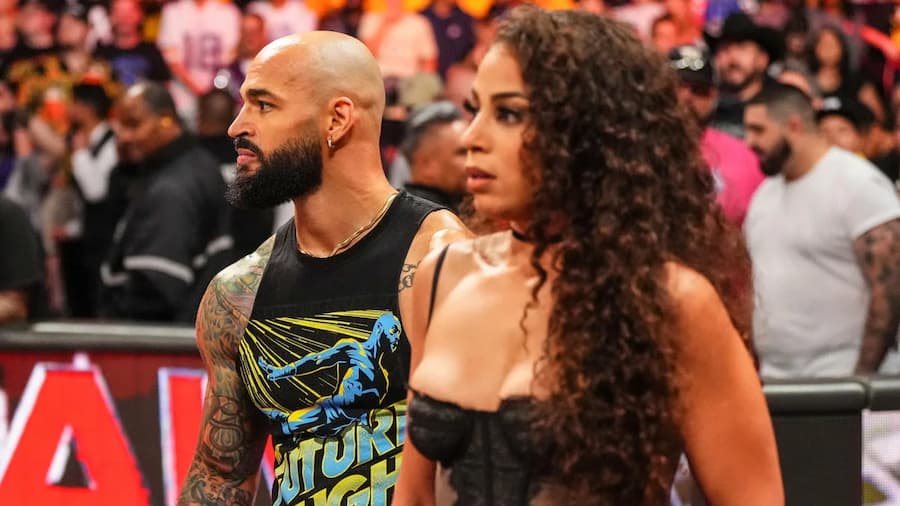 萨曼莎·欧文是否会与李科学一起离开WWE?