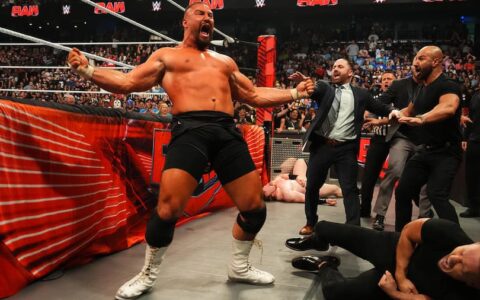 WWE选手抨击WWE保安，没能及时保护自己，害自己被揍