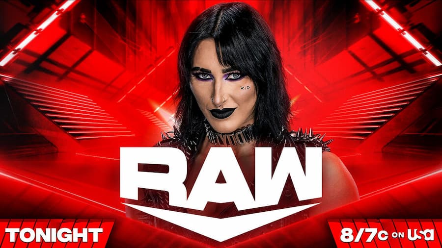 WWE RAW第1625期：雷亚里普利来到RAW、博达拉斯现身被揍