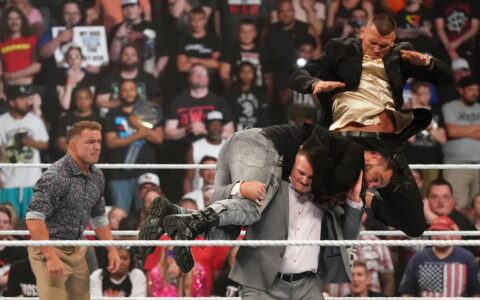 WWE新团队登场！克里德兄弟正式加入查德·盖博的阵营