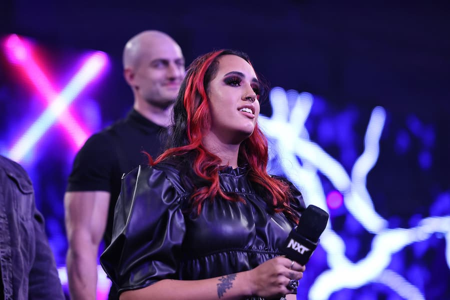 如果WWE“血脉家族”有女子版,那么这个阵容真的无敌了!