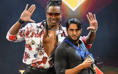 前WWE双打组合签约AEW，国际摔角巨星签约WWE