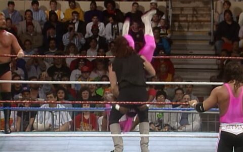 WWE传奇选手送葬者透露首次使用墓碑钉头差点“杀死”这位选手
