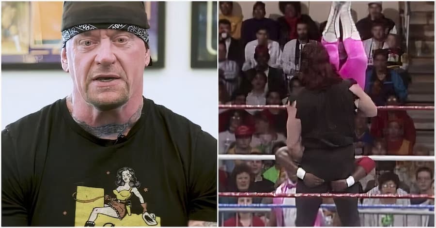 WWE传奇选手送葬者透露首次使用墓碑钉头差点“杀死”这位选手