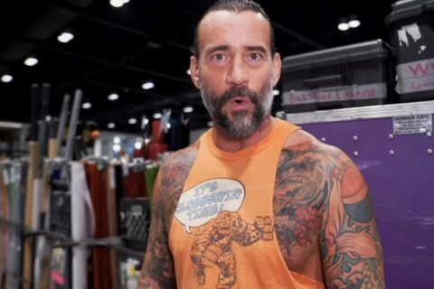 WWE老将揭露CM Punk的演讲秘诀：“Punk的语气说明了一切”