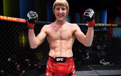 UFC轻量级选手Paddy Pimblett有意加入WWE，坦言很喜欢HBK