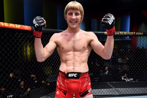 UFC轻量级选手Paddy Pimblett有意加入WWE，坦言很喜欢HBK