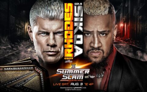 WWE夏季狂潮大赛2024（WWE SummerSlam 2024）