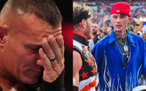 WWE巨星爆料：兰迪·奥顿大战机关枪凯利？还有这种事？