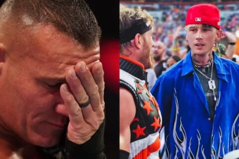 WWE巨星爆料：兰迪·奥顿大战机关枪凯利？还有这种事？