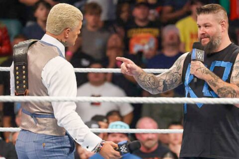 WWE柏林争霸2024：科迪·罗兹的惊喜挑战者揭晓